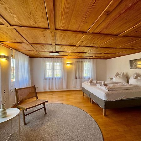 Charmantes Bauernchalet Alois Дорнбирн Экстерьер фото